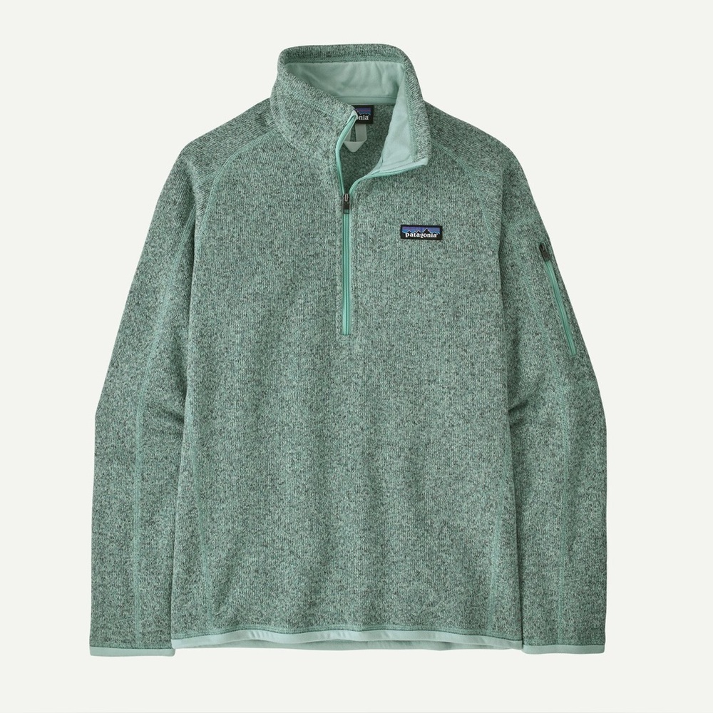Patagonia Better Sweater 1/4-Zip Fleece‎ Small